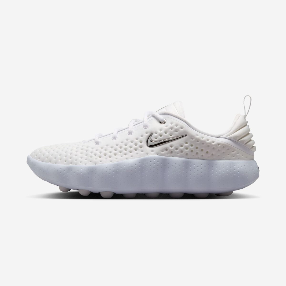 Men's Nike Mind 002 Triple White Shoes