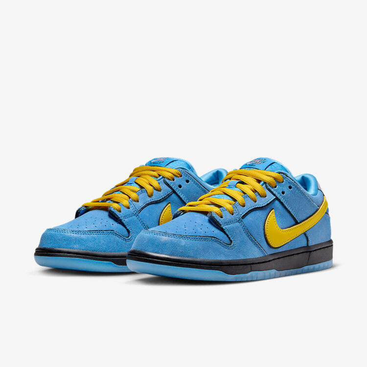 Men's Nike SB Dunk Low 'Bubbles' Shoes - Image 3
