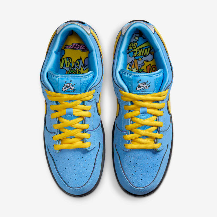 Men's Nike SB Dunk Low 'Bubbles' Shoes - Image 4