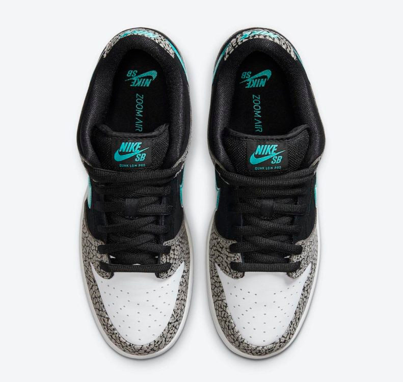 Men's Nike SB Dunk Low 'Elephant' Shoes - Image 3