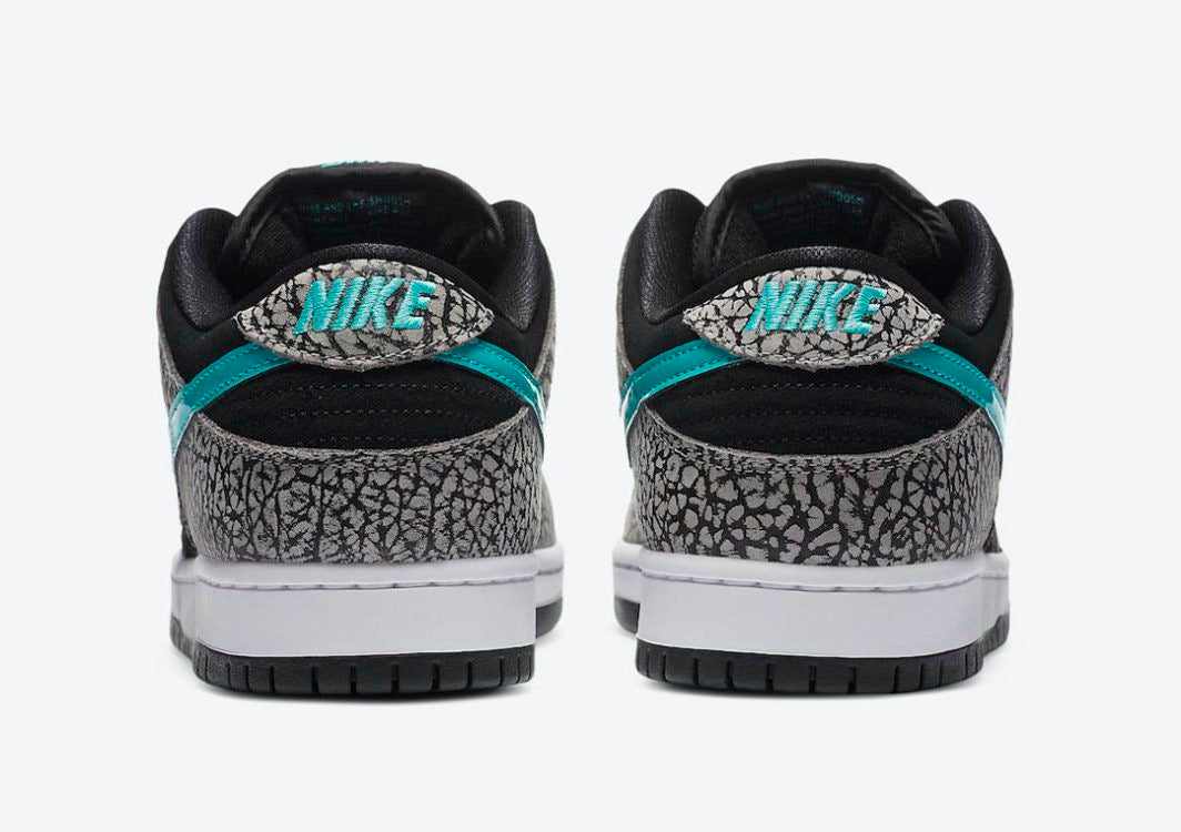 Men's Nike SB Dunk Low 'Elephant' Shoes - Image 4
