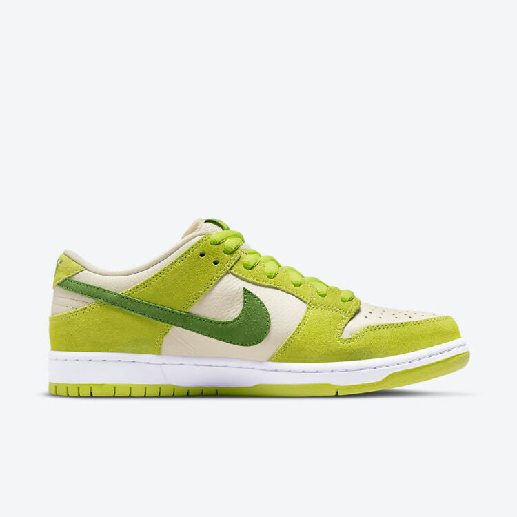 Men's Nike SB Dunk Low 'Green Apple' Shoes - Image 2