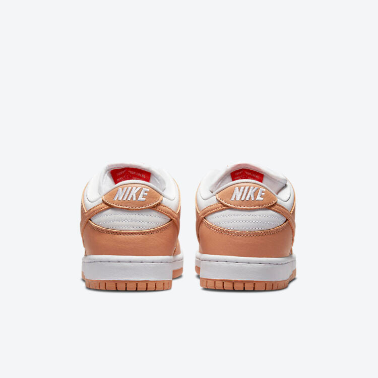 Men's Nike SB Dunk Low 'Light Cognac' Shoes - Image 5