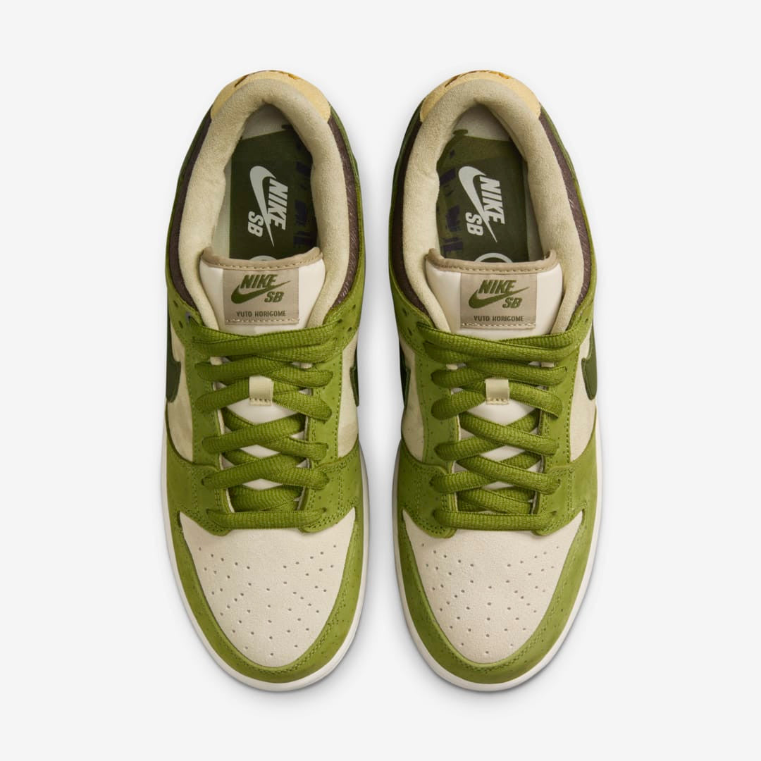 Men's Nike SB Dunk Low 'Matcha' Shoes - Image 4