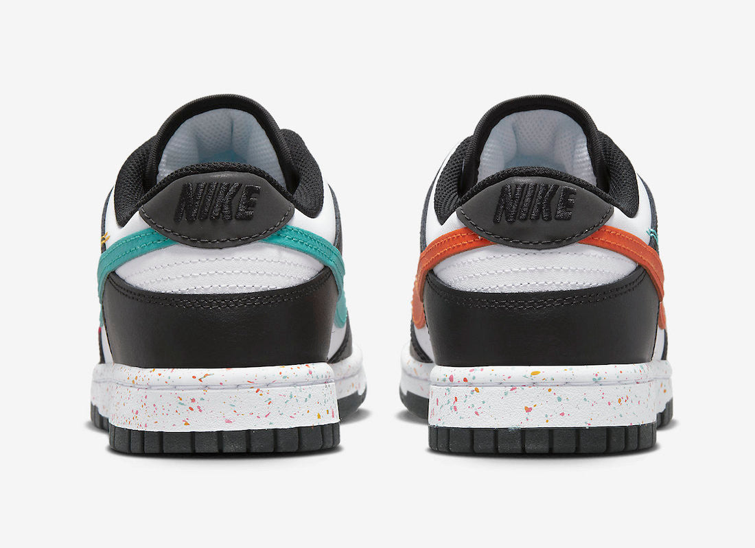 Men's Nike SB Dunk Low Multi-Swoosh ' Lunar New Year' Shoes - Image 5