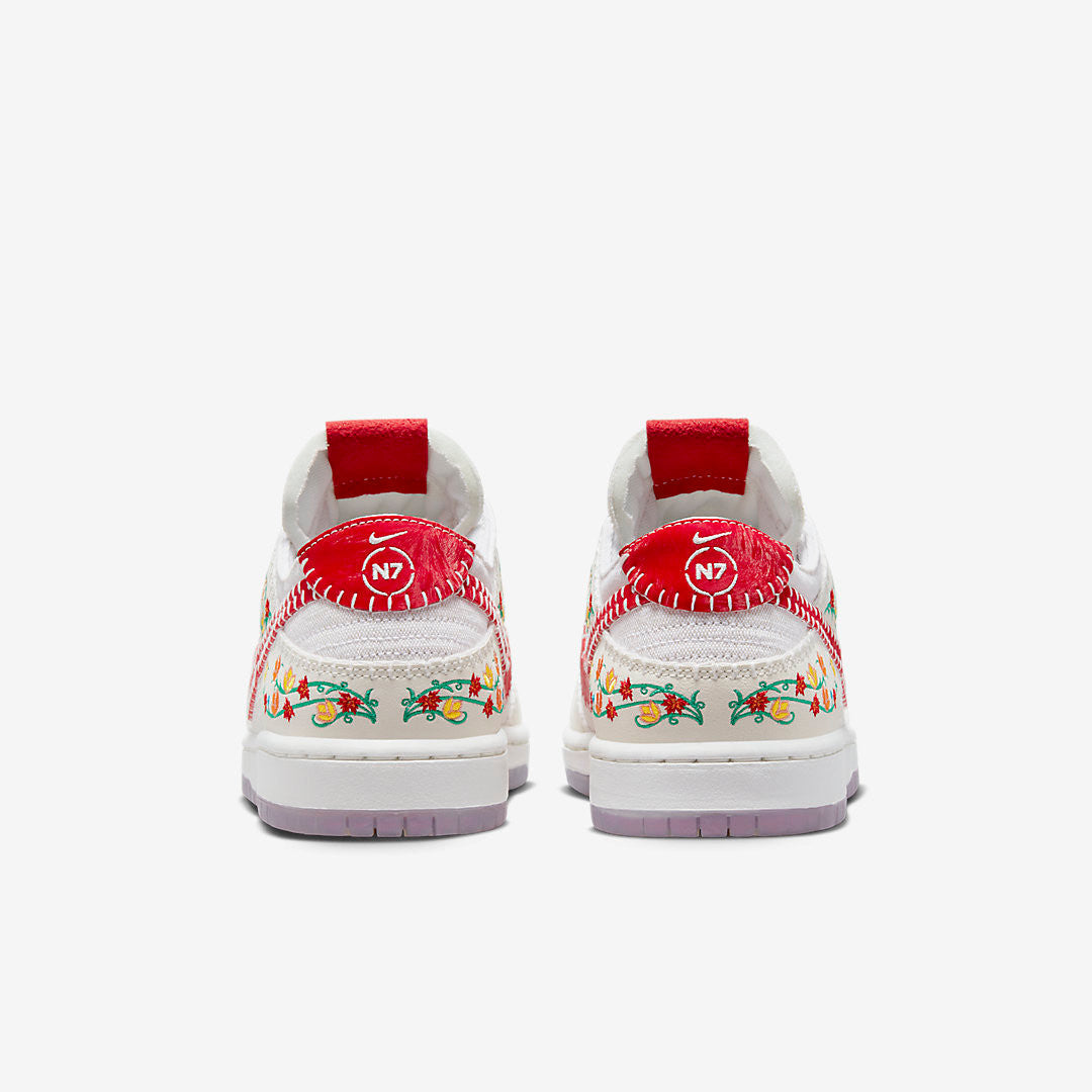 Men's Nike SB Dunk Low 'N7' Shoes - Image 5