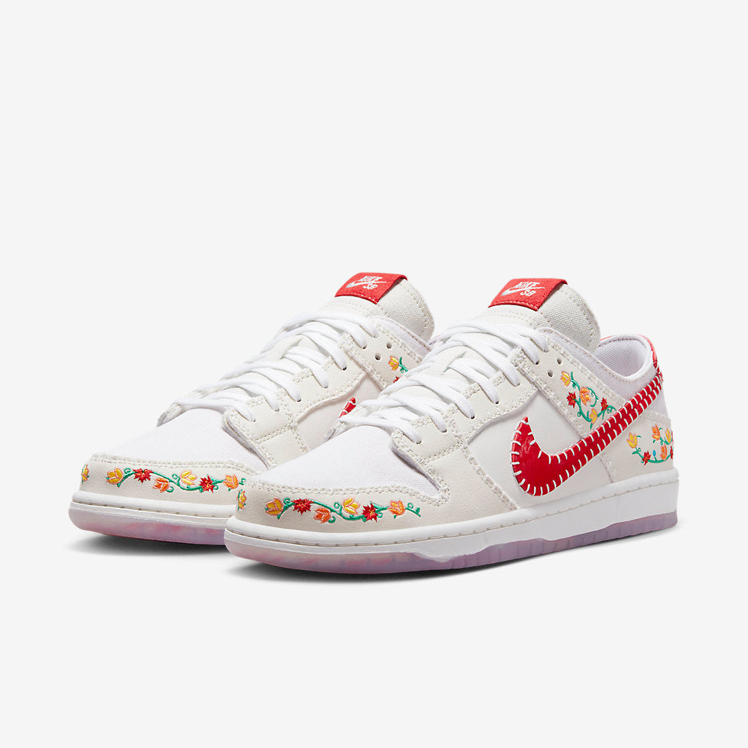Men's Nike SB Dunk Low 'N7' Shoes - Image 3
