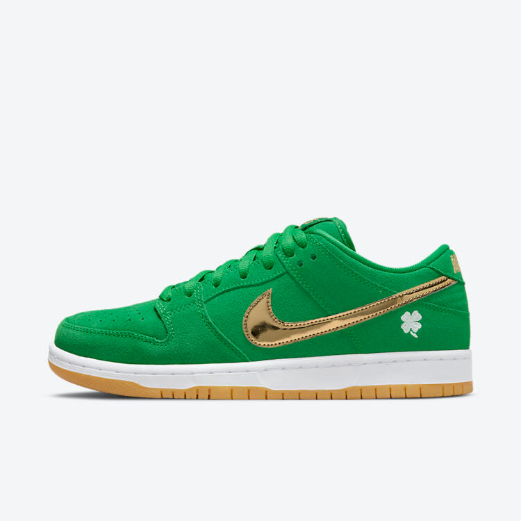 Men's Nike SB Dunk Low 'St. Patricks Day' Shoes