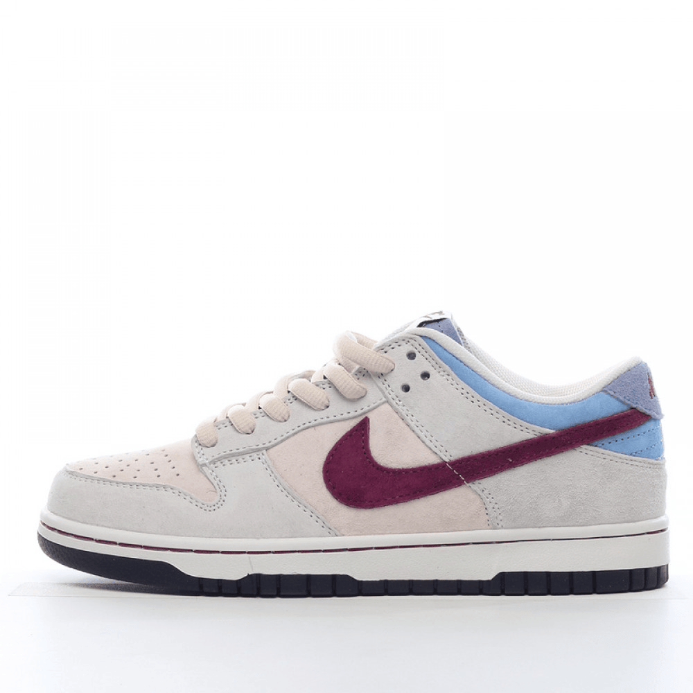Men's Nike SB Dunk Low x Otomo Katsuhir Steamboy boy OST ' Beige Wine' Shoes