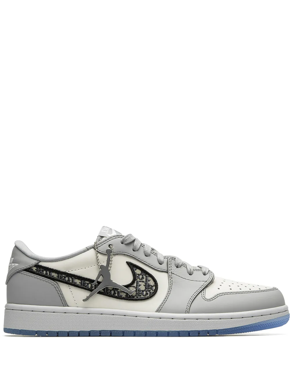 Men's Nike Travis Scott x Nike Air Jordan 1 Low x Dior Shoes