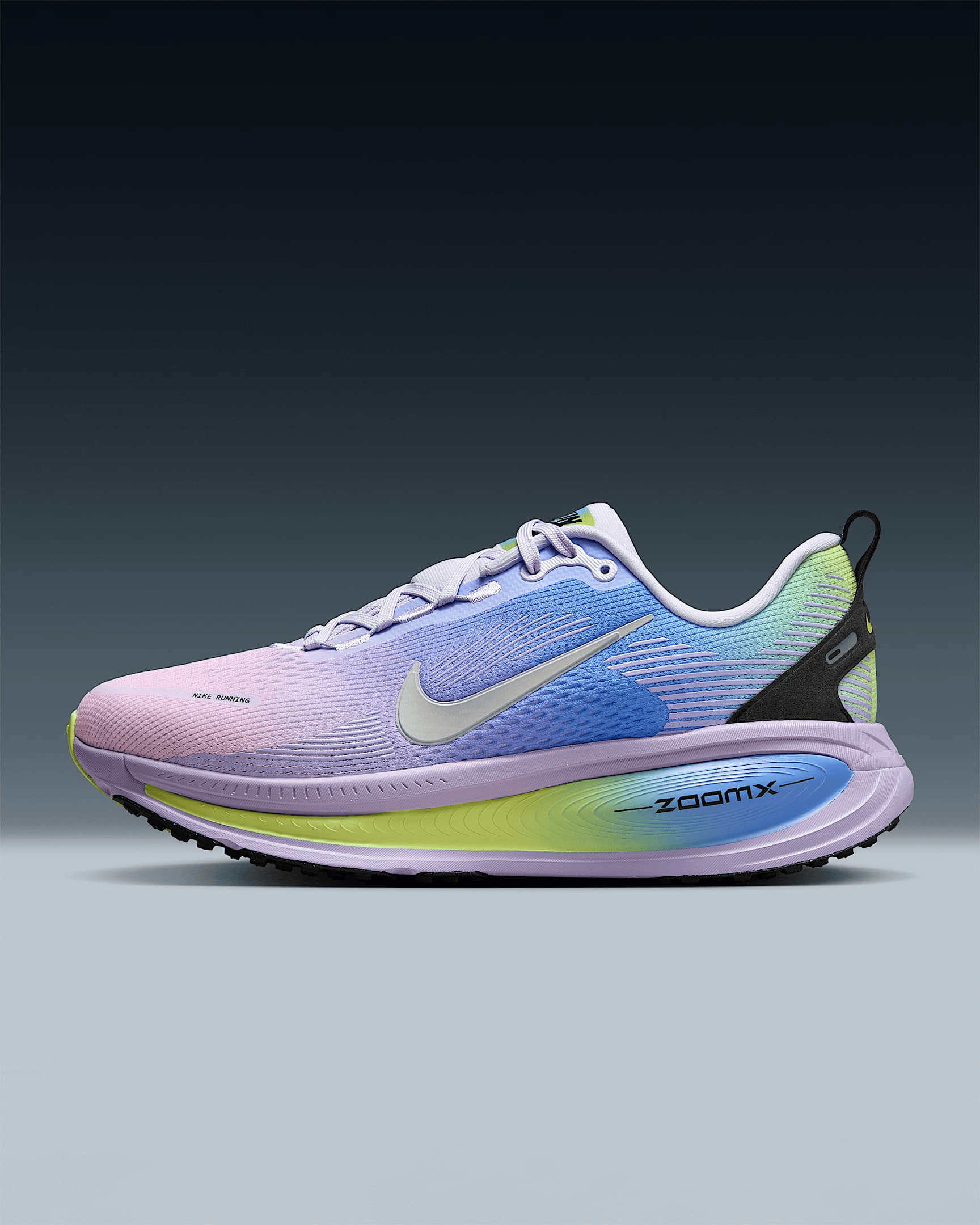 Men's Nike Vomero 18 Amethyst Tint Shoes