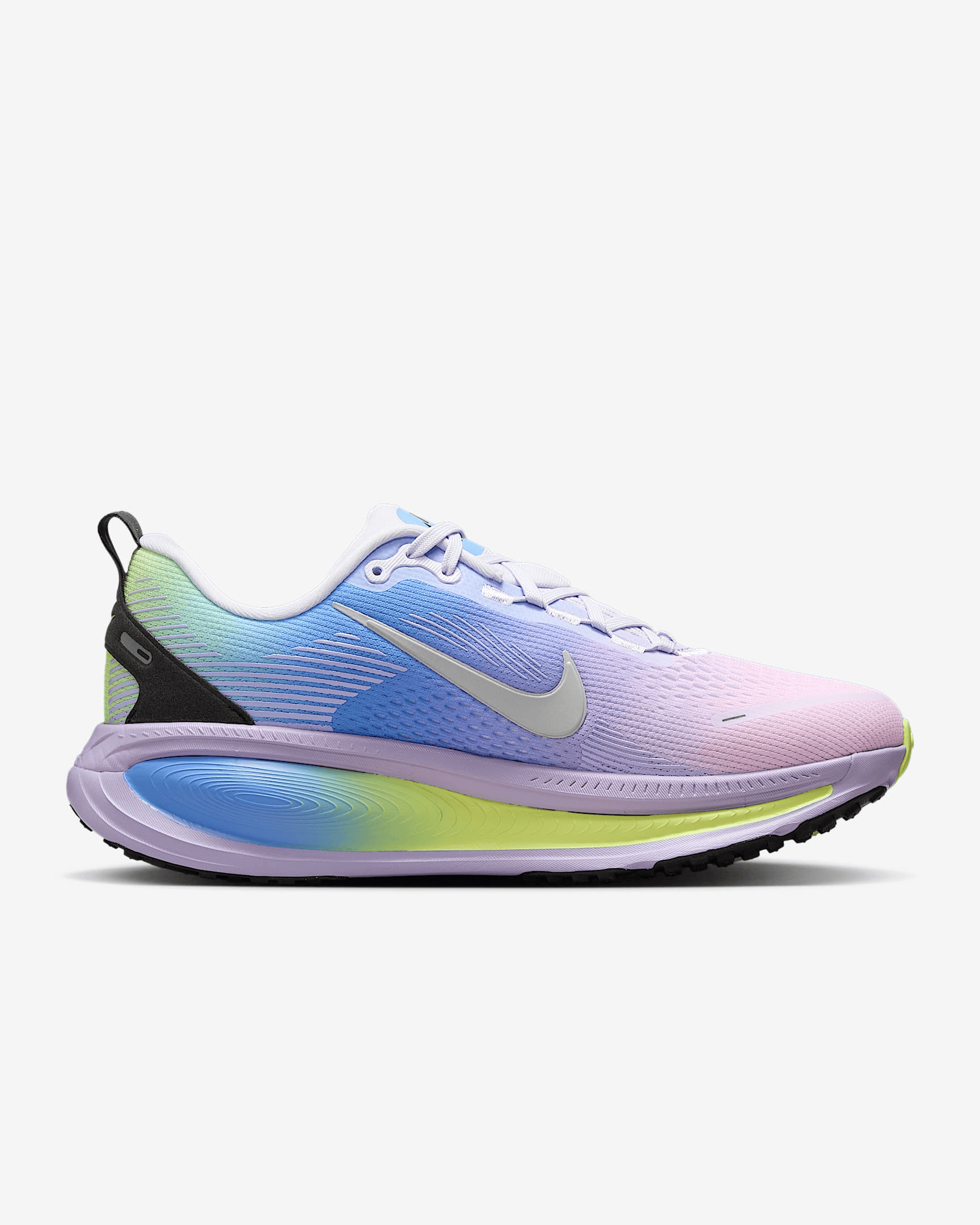 Men's Nike Vomero 18 Amethyst Tint Shoes - Image 2