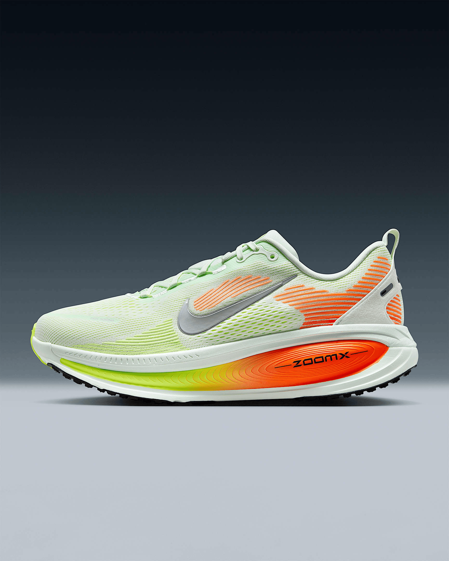 Men's Nike Vomero 18 Barely Green Shoes