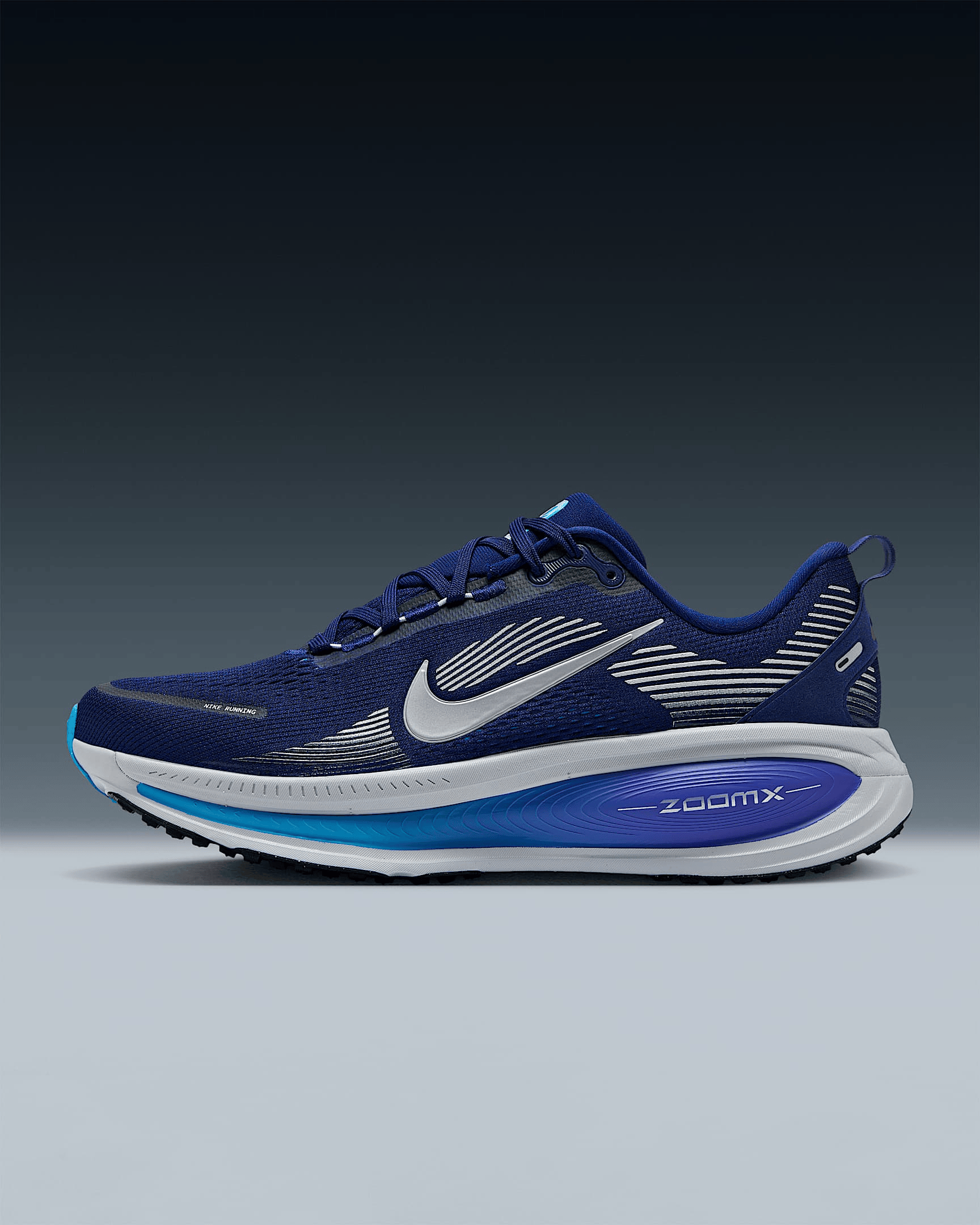 Men's Nike Vomero 18 Blue Void Shoes