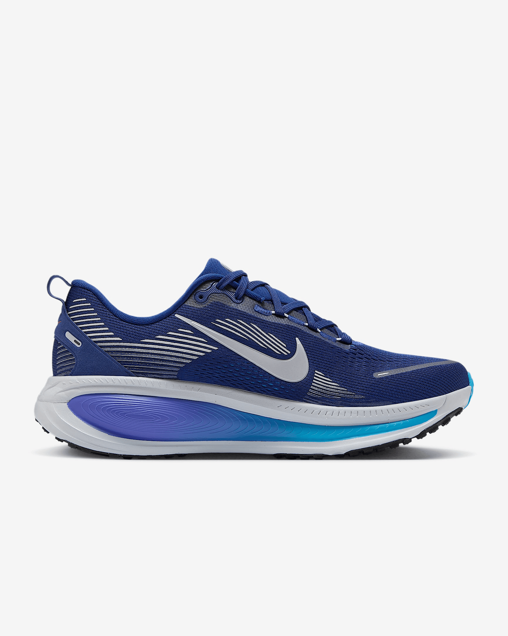 Men's Nike Vomero 18 Blue Void Shoes - Image 2