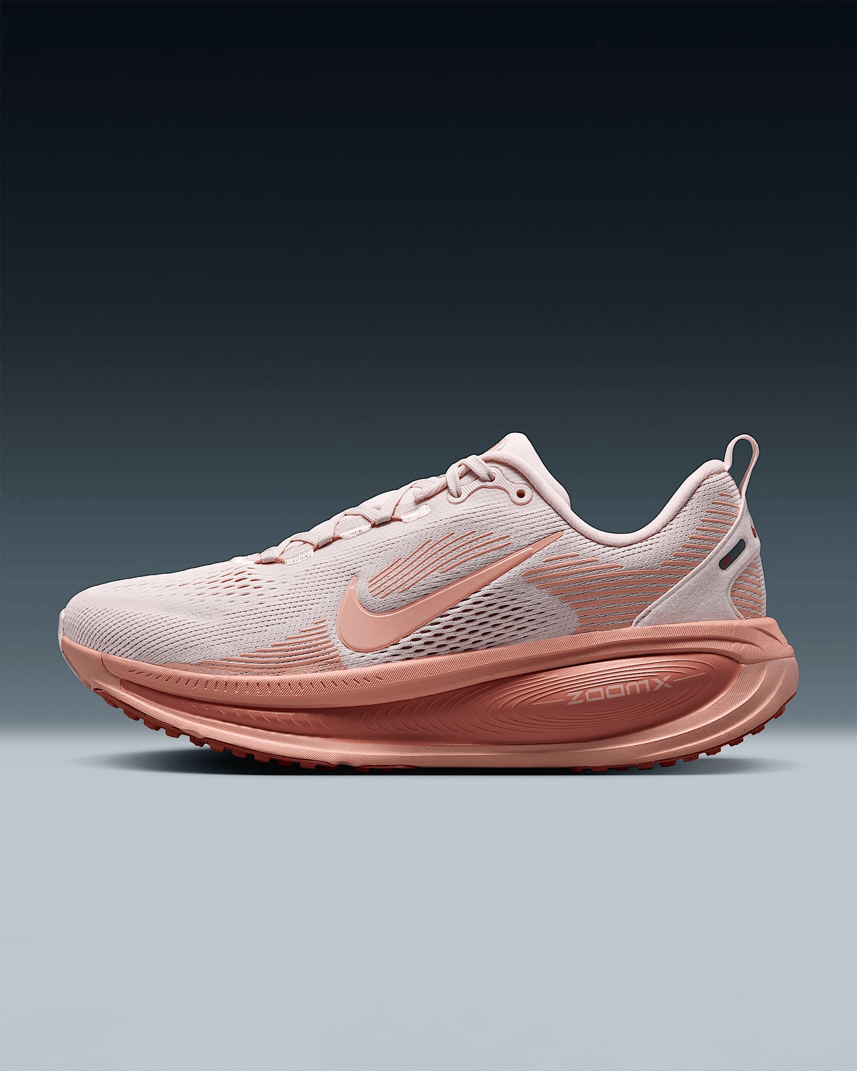 Men's Nike Vomero 18 Light Soft Pink Shoes