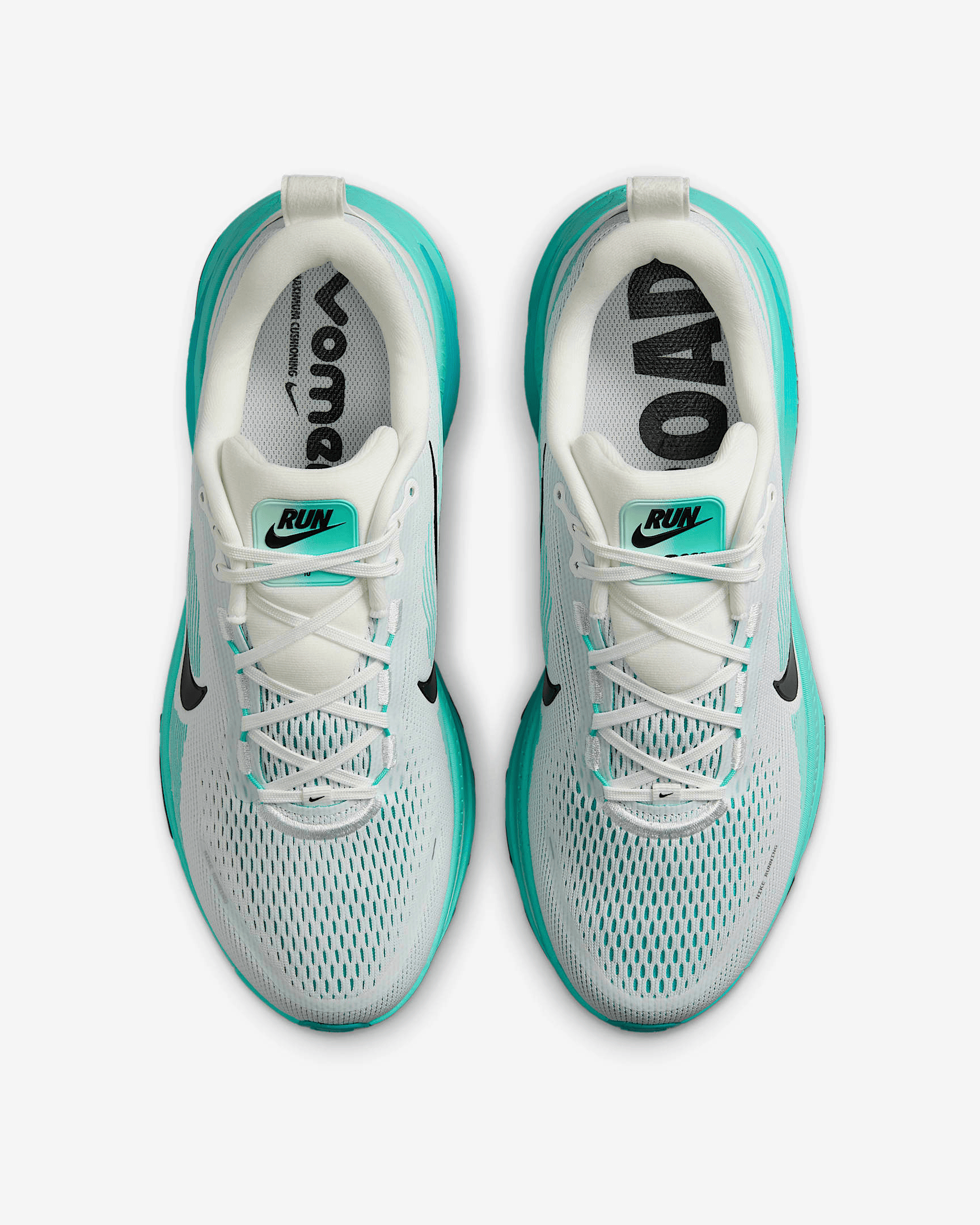 Men's Nike Vomero 18 Summit White Shoes - Image 3