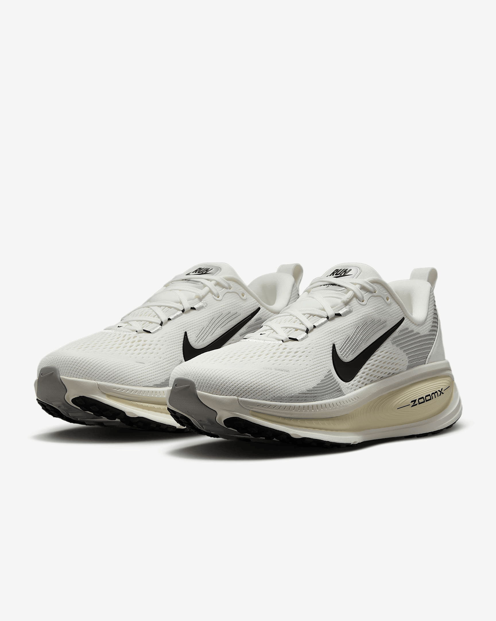 Men's Nike Vomero 18 Summit White Shoes - Image 4