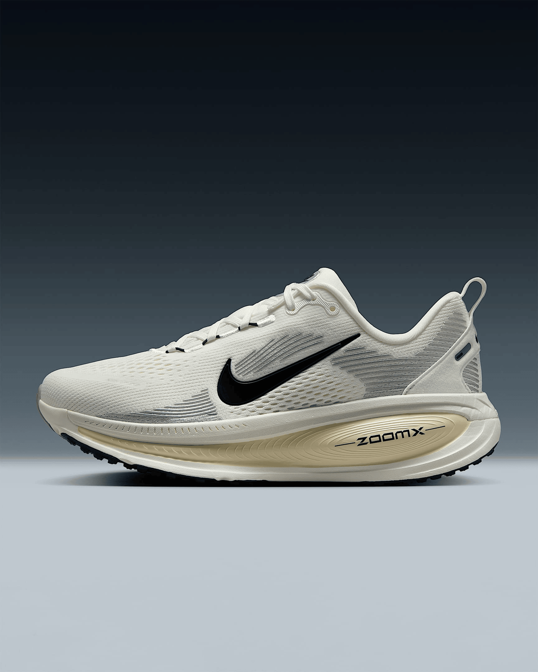 Men's Nike Vomero 18 Summit White Shoes