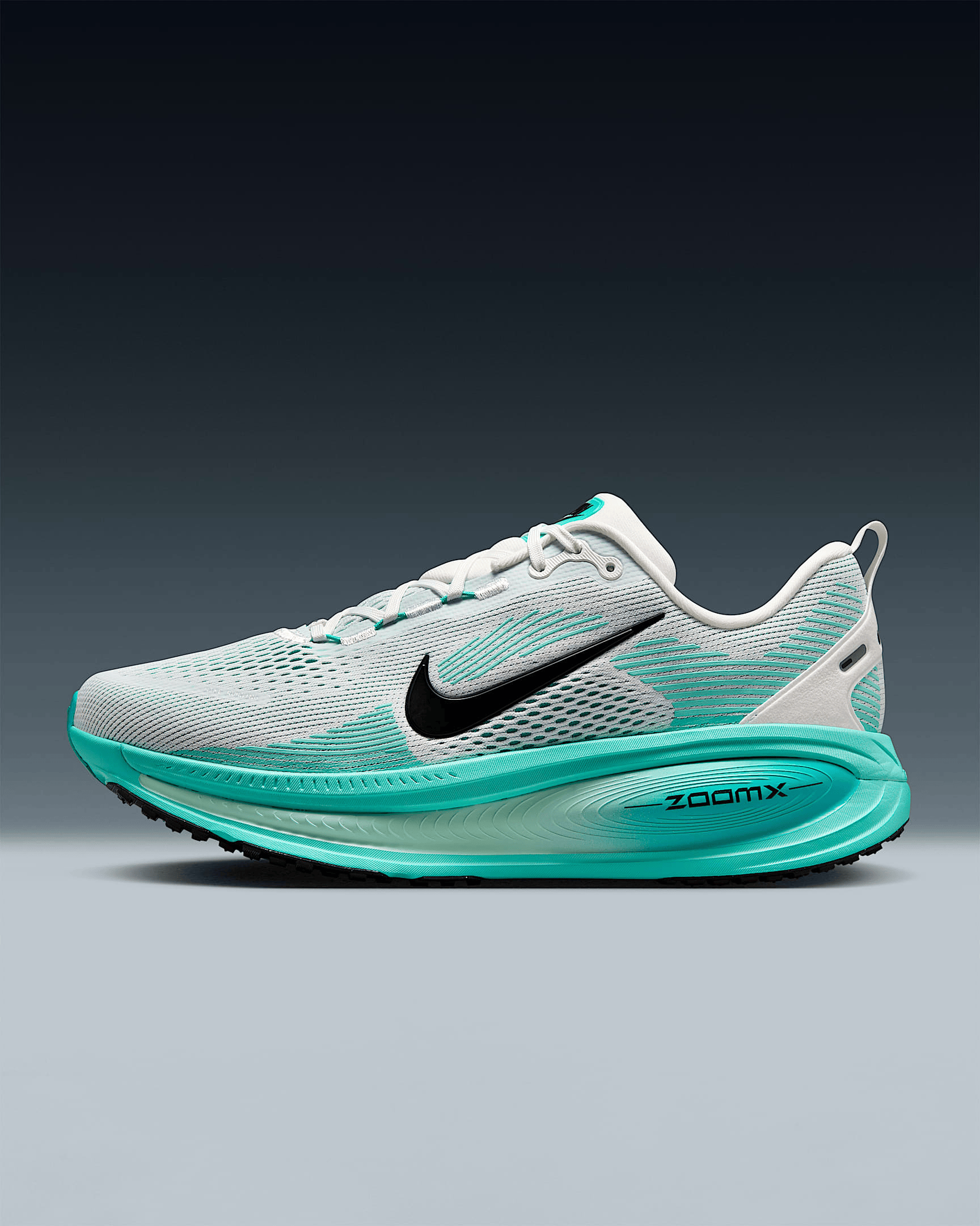 Men's Nike Vomero 18 Summit White Shoes