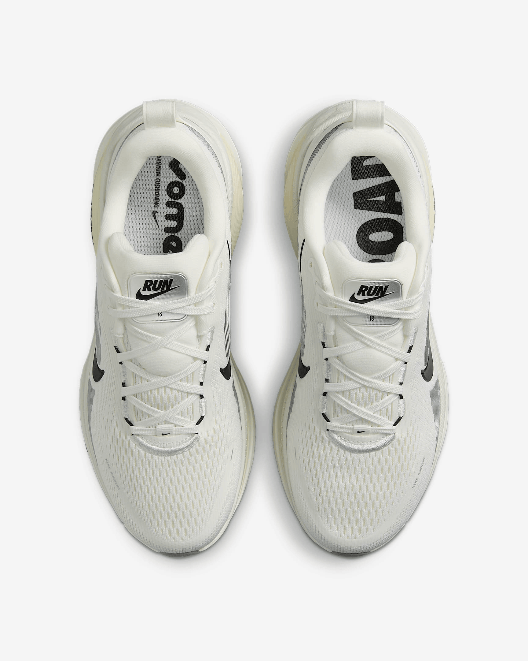 Men's Nike Vomero 18 Summit White Shoes - Image 3