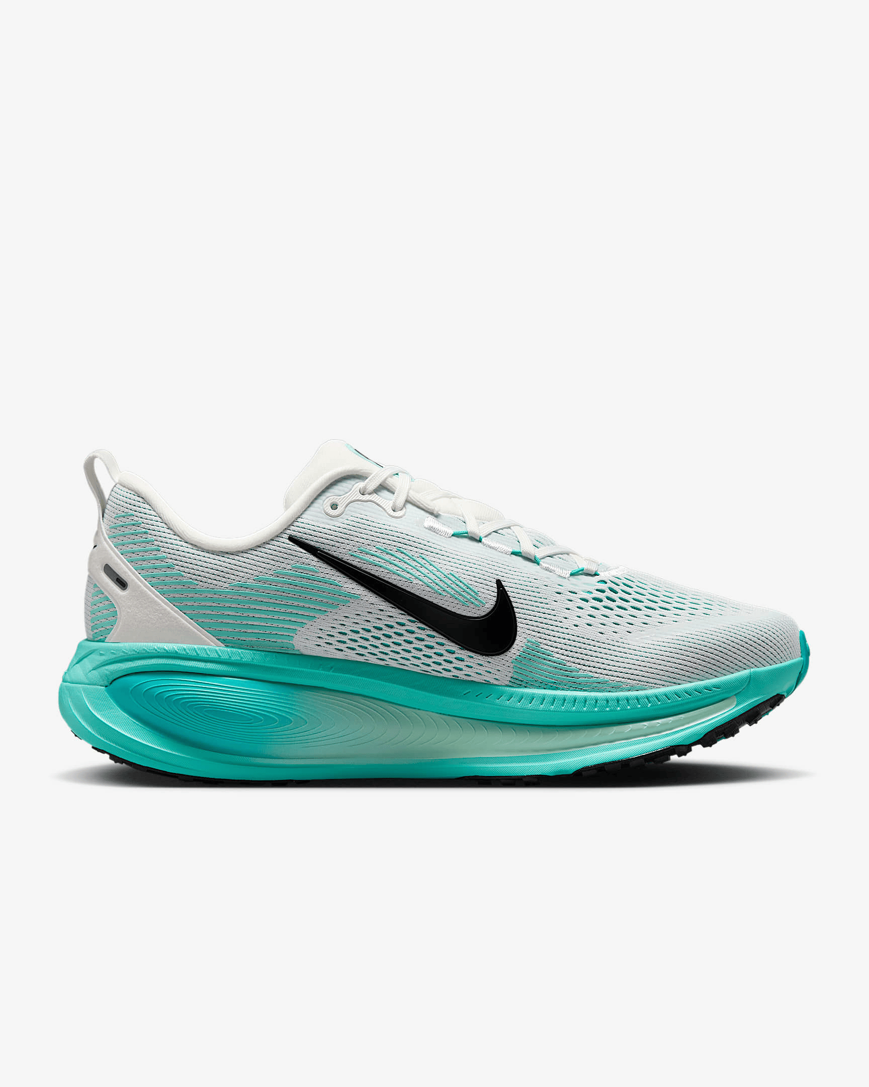 Men's Nike Vomero 18 Summit White Shoes - Image 2