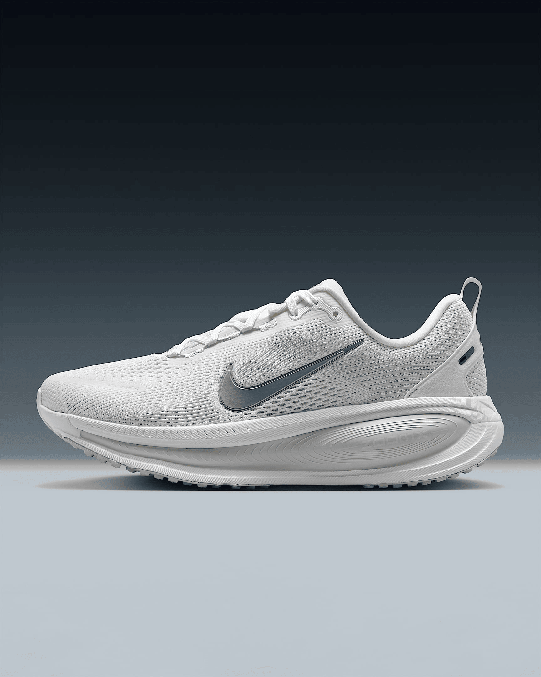 Men's Nike Vomero 18 White Photon Dust Shoes