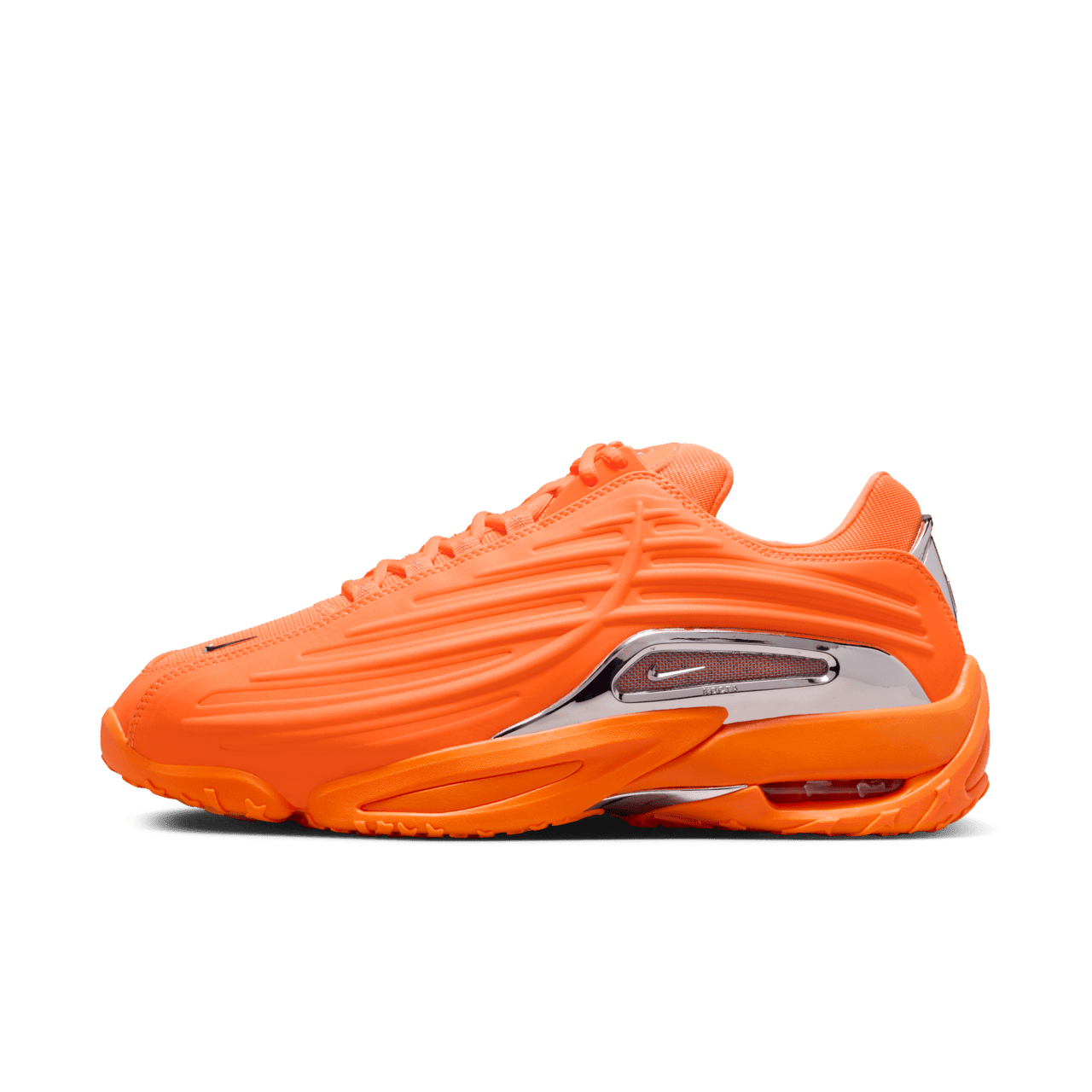 Men's Nike x NOCTA Drake Hot Step 2 Orange Shoes
