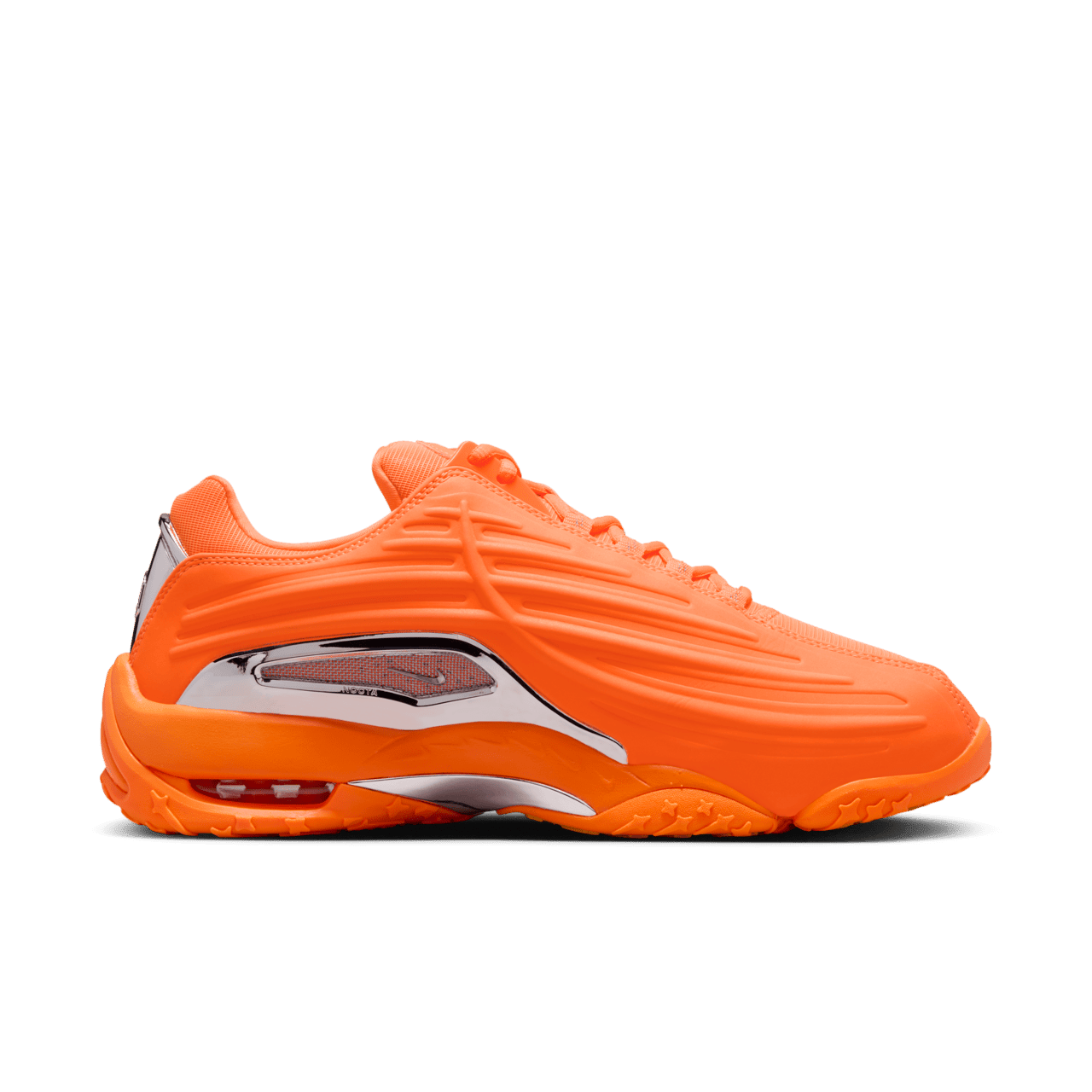 Men's Nike x NOCTA Drake Hot Step 2 Orange Shoes - Image 2