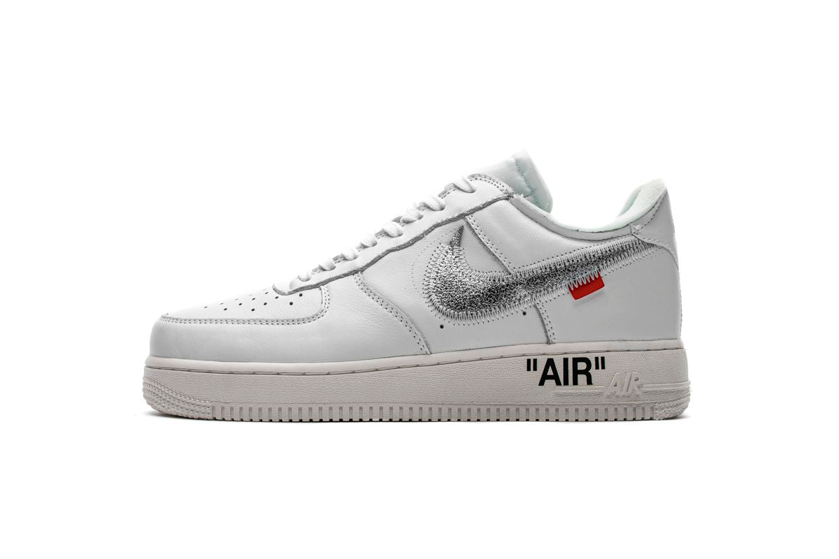 Men's Off White x Air Force 1 '07 Low ComplexCon Shoes