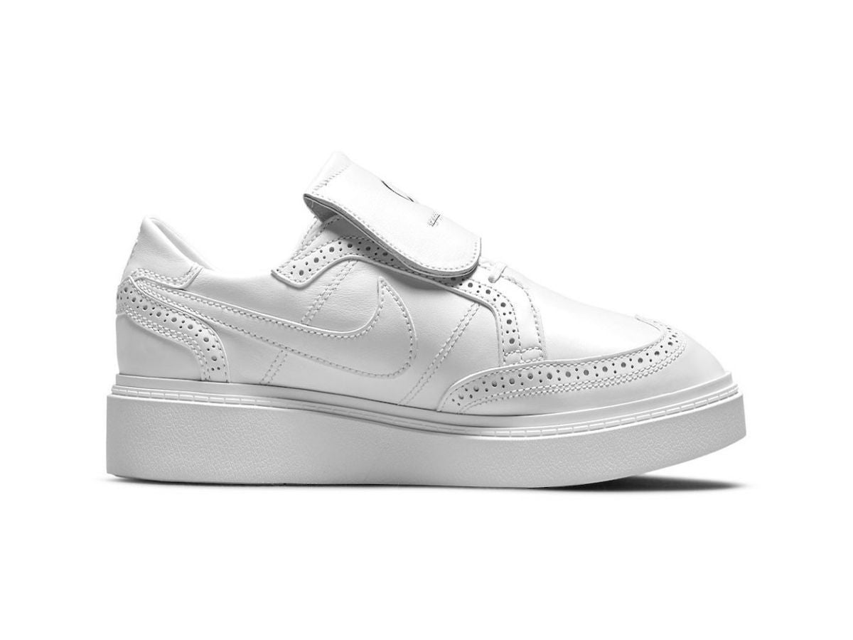 Men's PEACEMINUSONE x Kwondo 1 White Shoes