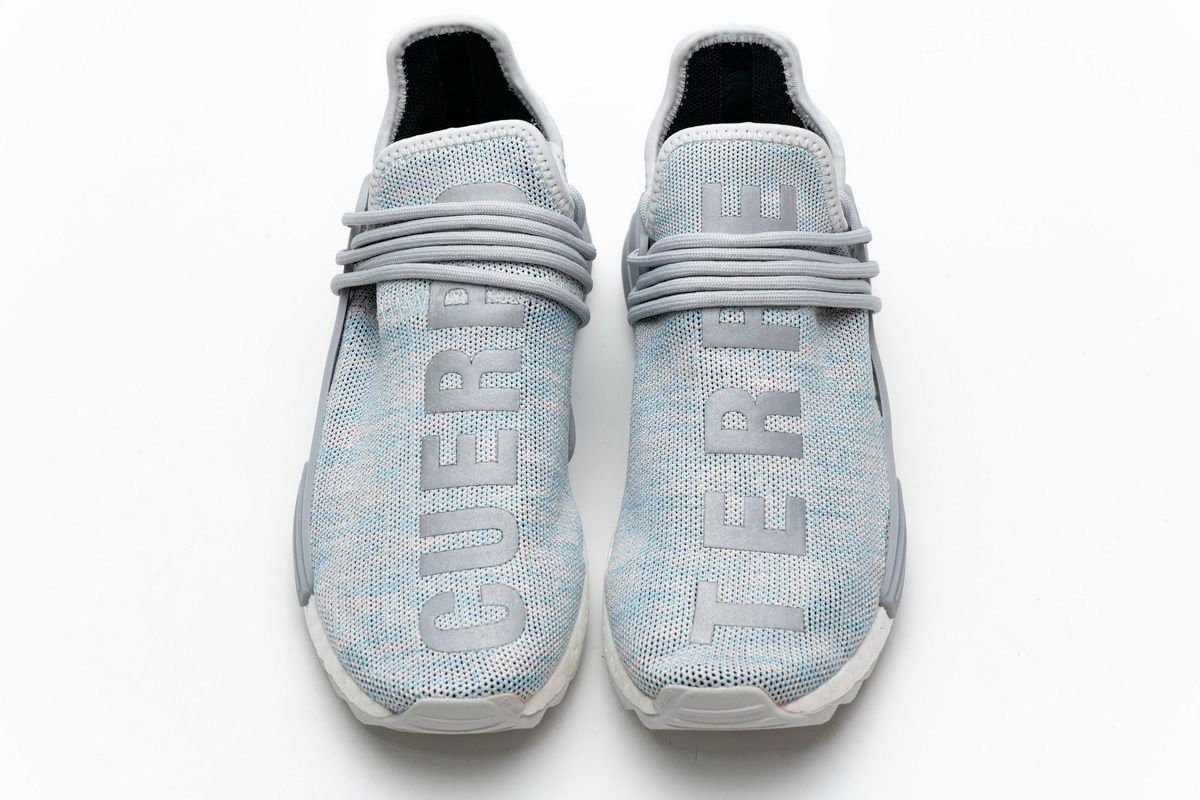 Men's Pharrell Williams x NMD Human Race Billionaire Boys Club Shoes - Image 3