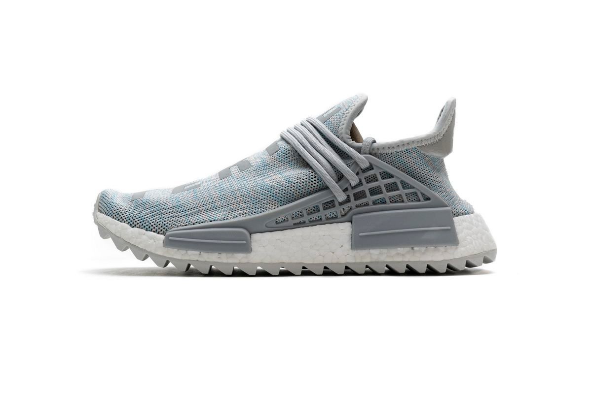 Men's Pharrell Williams x NMD Human Race Billionaire Boys Club Shoes