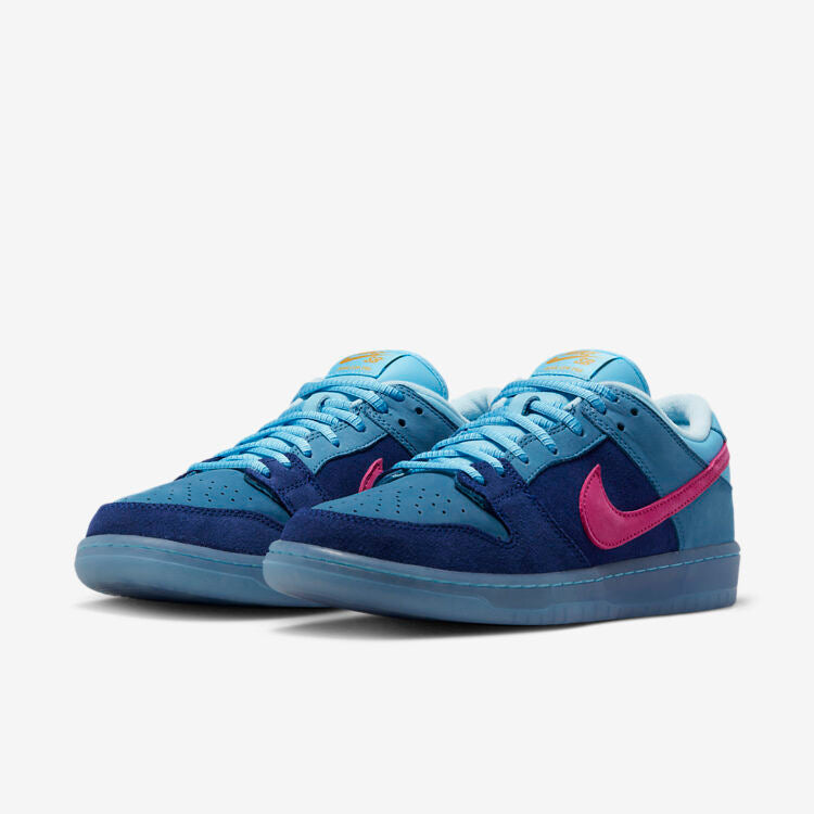 Men's Run The Jewels x Nike SB Dunk Low Shoes - Image 3