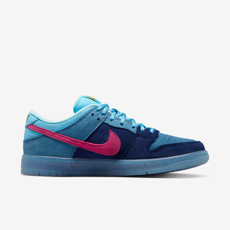 Men's Run The Jewels x Nike SB Dunk Low Shoes - Image 2
