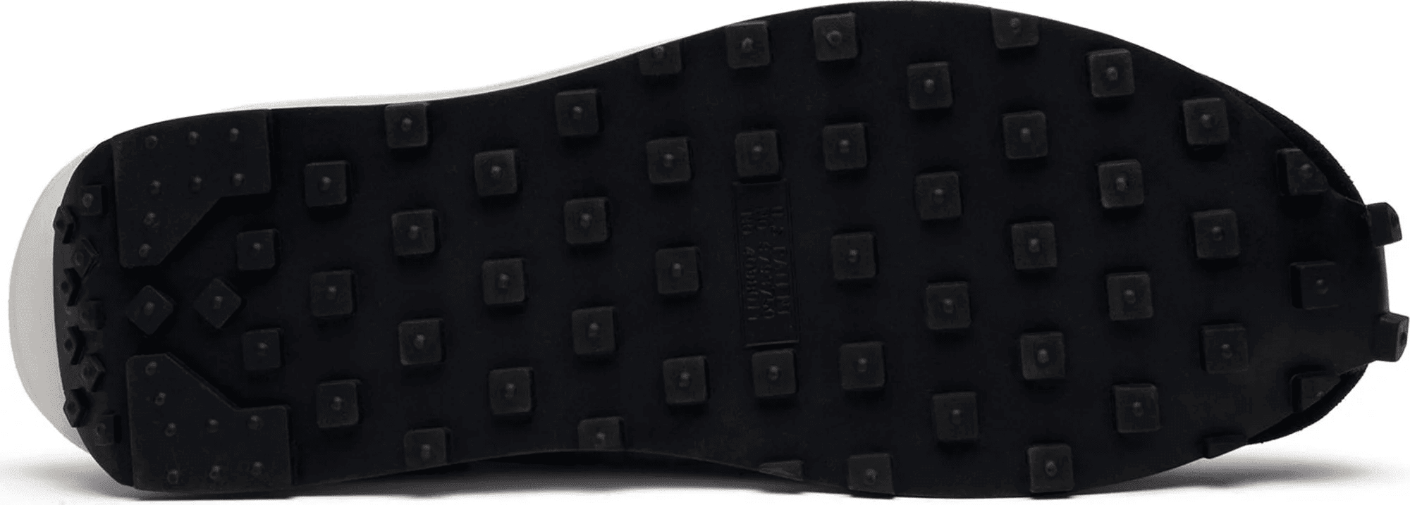 Men's Sacai x VaporWaffle LD Black Shoes - Image 5