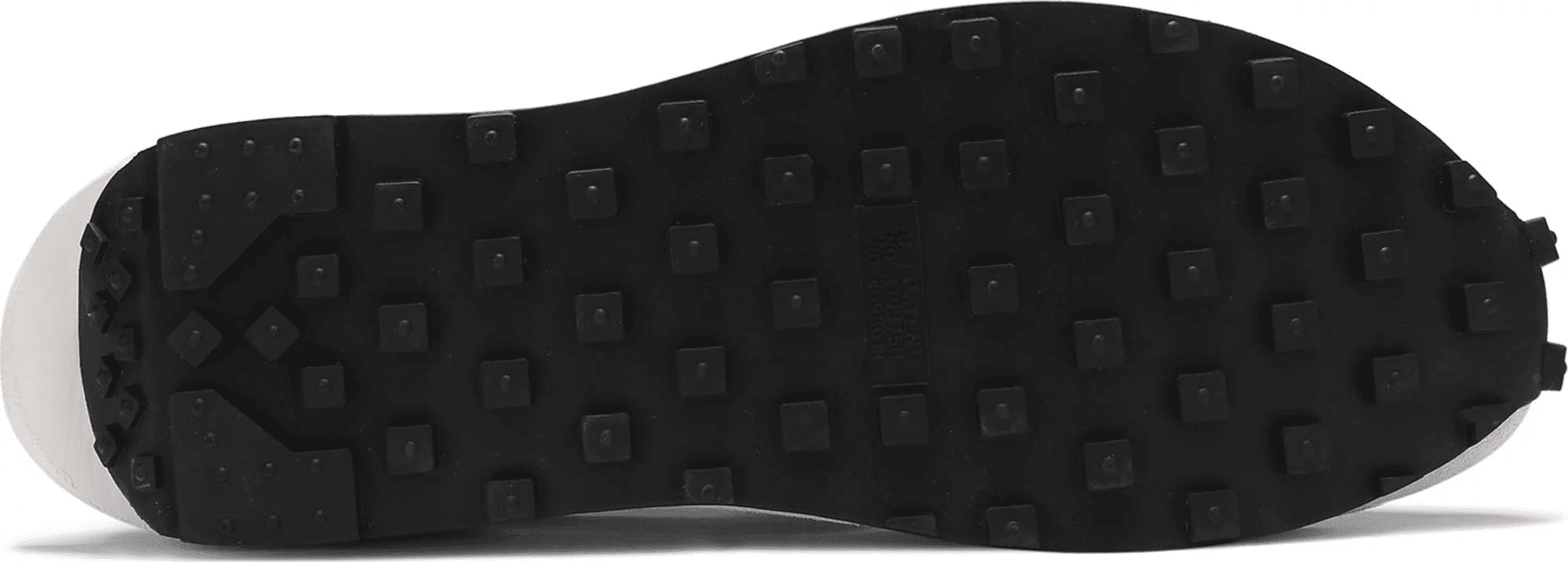 Men's Sacai x VaporWaffle LD Summit White Shoes - Image 5