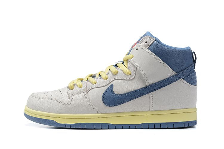 Men's SB Dunk High Blue Shoes