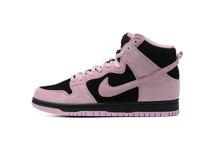 Men's SB Dunk High Invert Celtics Shoes