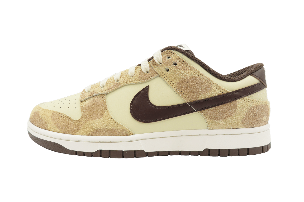 Men's SB Dunk Low Animal Pack Giraffe Cheetah Shoes