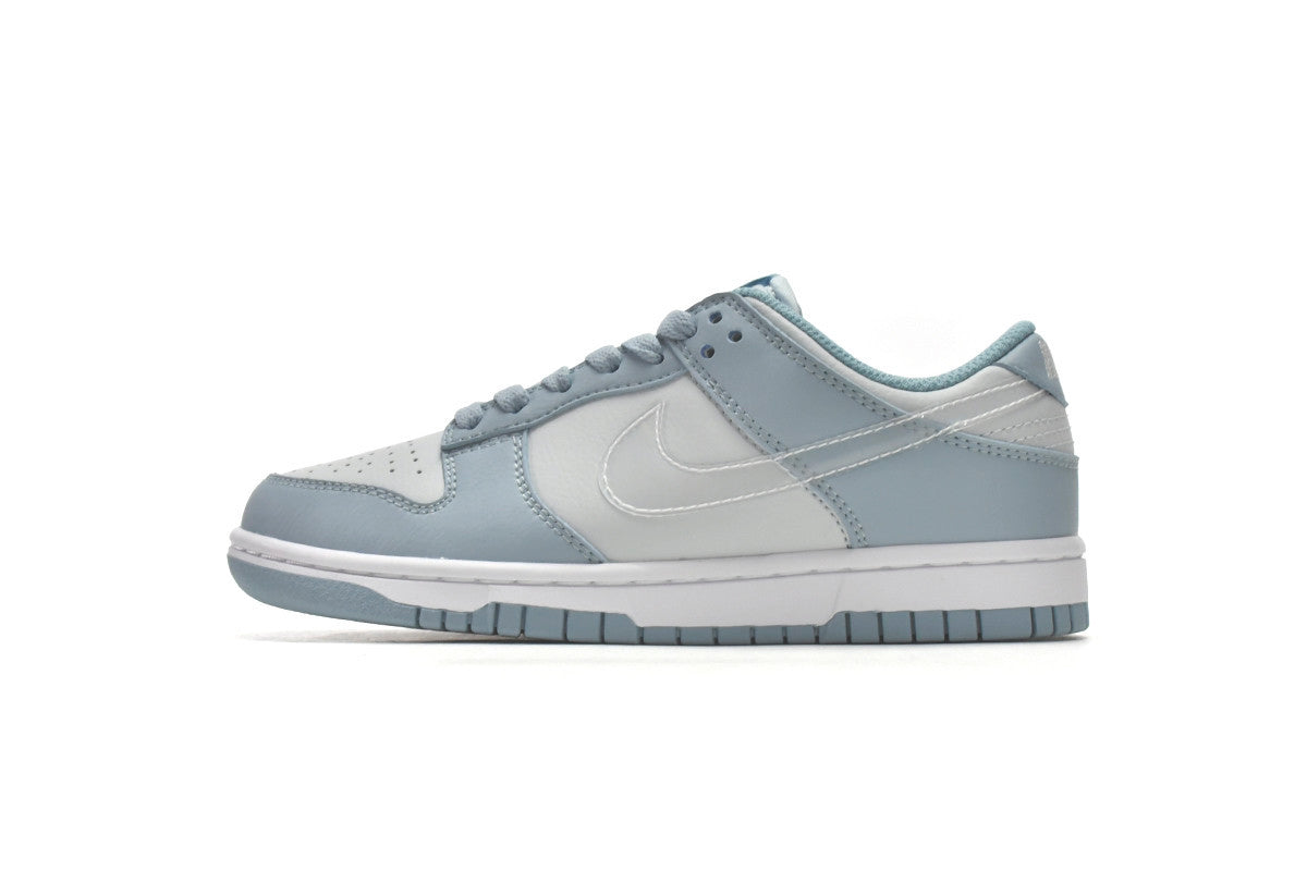 Men's SB Dunk Low Aura Clear Shoes