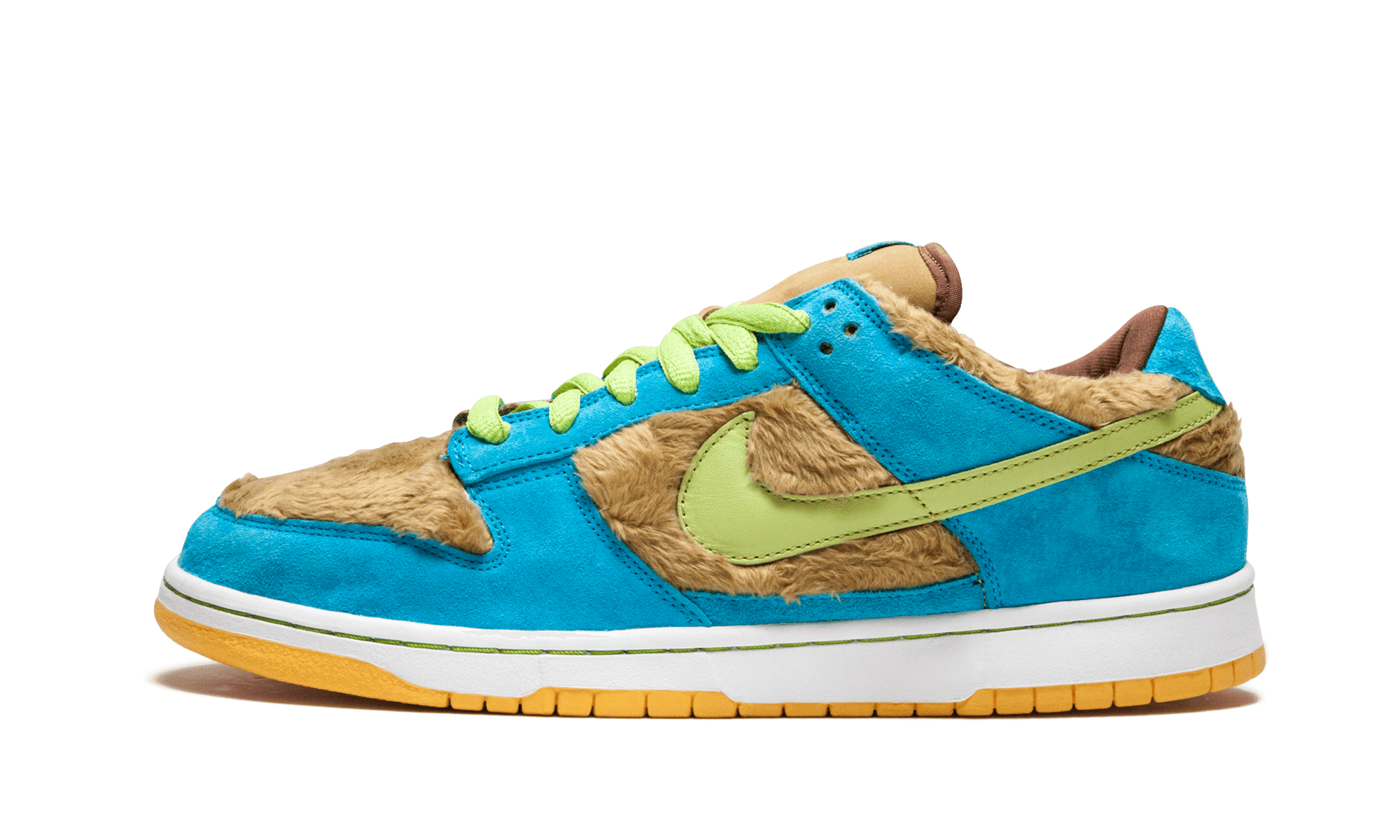Men's SB Dunk Low Baby Bear Shoes