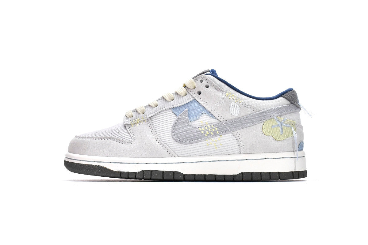 Men's SB Dunk Low Bright Side Shoes