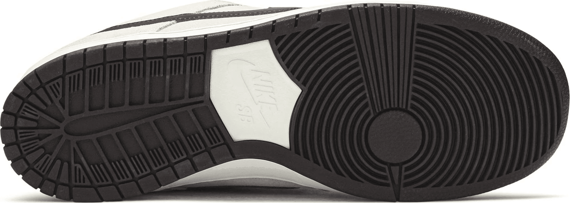 Men's SB Dunk Low Desert Sand Mahogany Shoes - Image 5