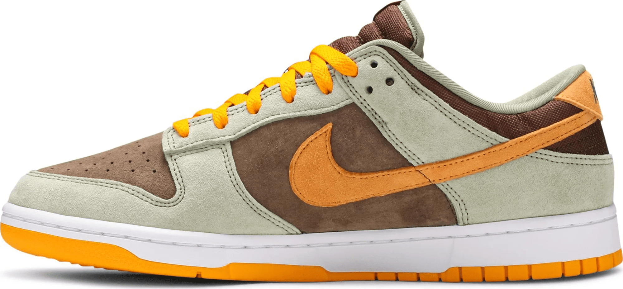 Men's SB Dunk Low Dusty Olive Shoes