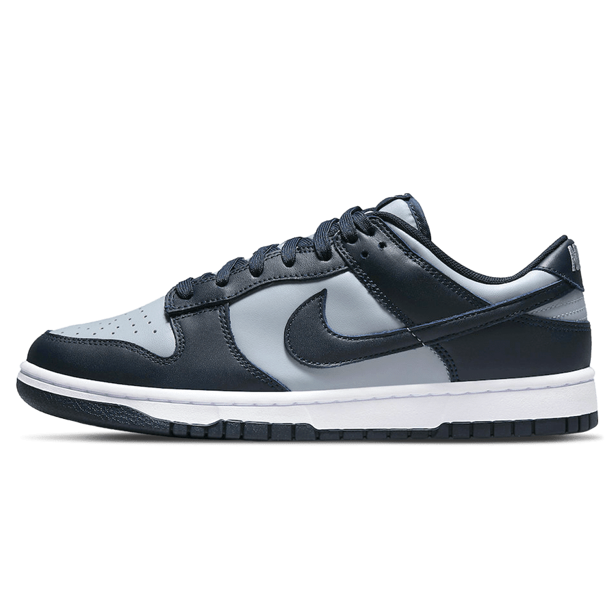 Men's SB Dunk Low Georgetown Gray Shoes