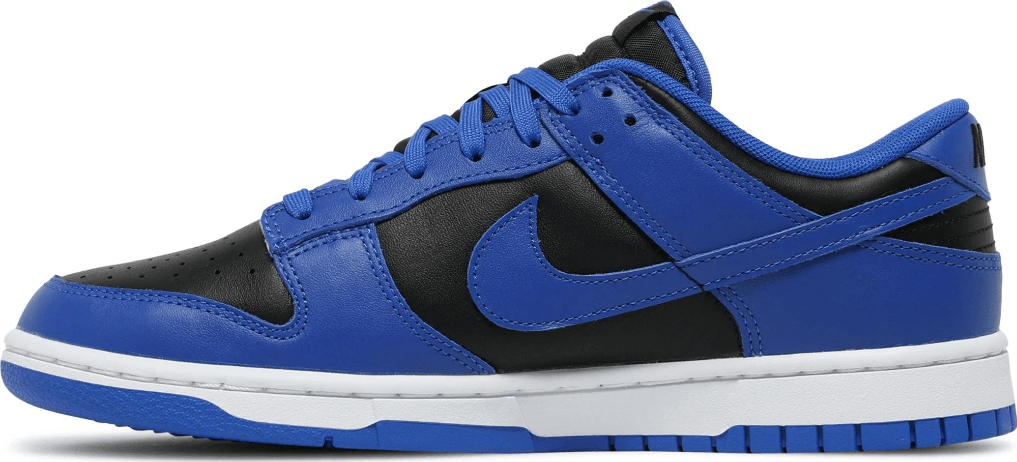Men's SB Dunk Low Hyper Cobalt Shoes