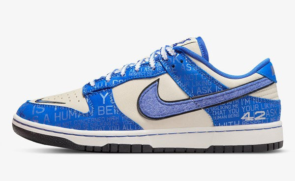Men's SB Dunk Low Jackie Robinson Shoes