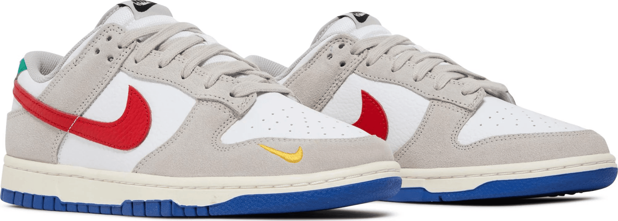Men's SB Dunk Low Light Iron Ore Shoes - Image 3