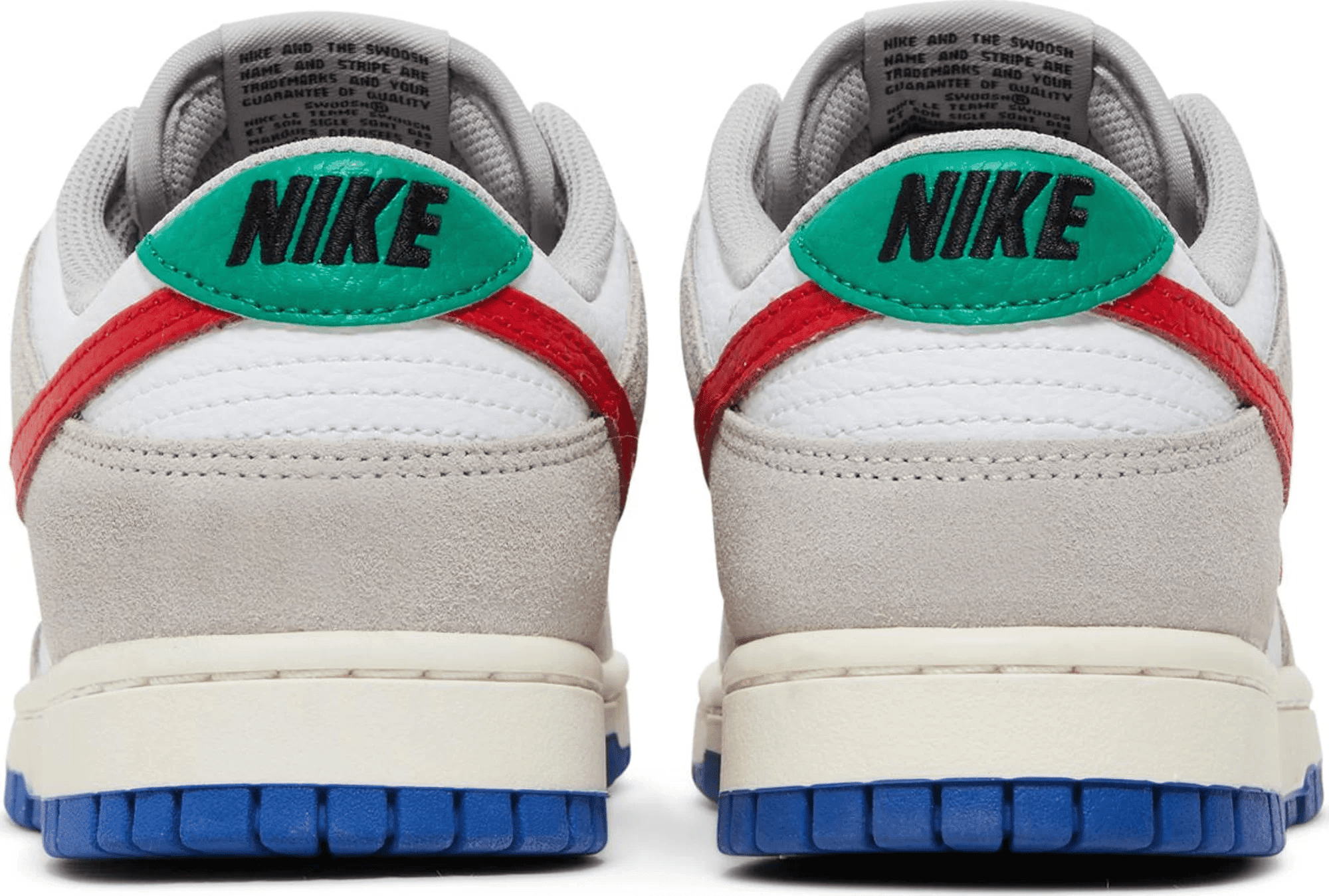 Men's SB Dunk Low Light Iron Ore Shoes - Image 4